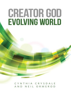 cover image of Creator God, Evolving World